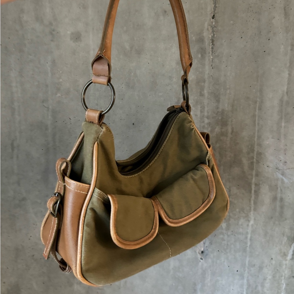 2000d cargo mini shoulder bag